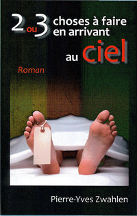 2 ou 3 choses à faire en arrivant au ciel
