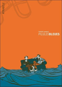 Pilules bleues - Ancienne Edition