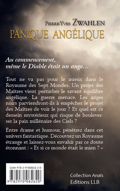 Panique angélique tome 1