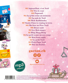 Le Noël de Gaëtan