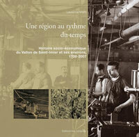 Une région au rythme du temps.