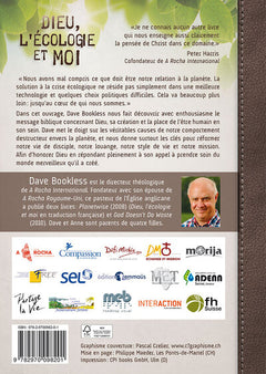 Dieu, l’écologie et moi