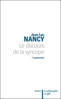 Le Discours de la syncope