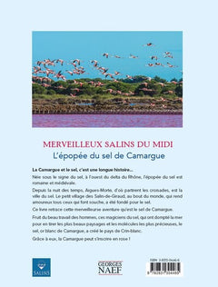 Merveilleux Salins du Midi
