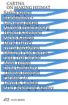 Cartha On Making Heimat