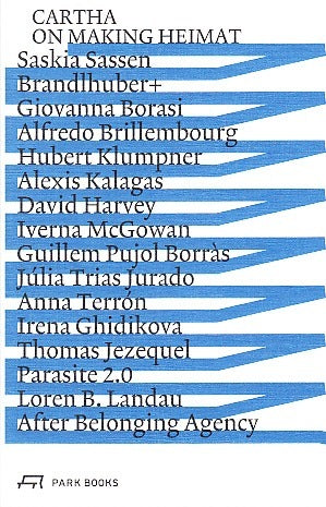 Cartha On Making Heimat