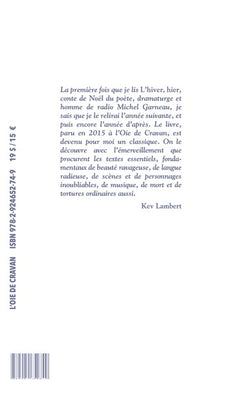 L'hiver, hier