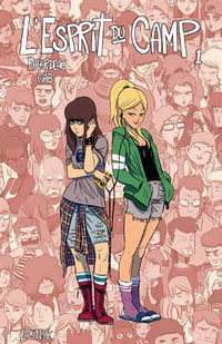 L'esprit du camp T01