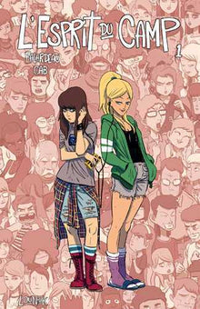 L'esprit du camp T01