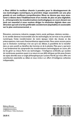 L'éthique de l'intelligence artificielle