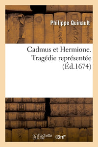 Cadmus et Hermione