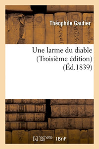 Une larme du diable