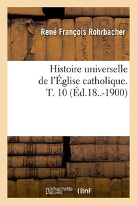 Histoire universelle de l'Église catholique