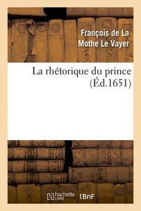 La rhétorique du prince