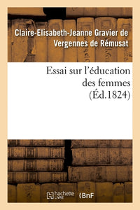 Essai sur l'éducation des femmes