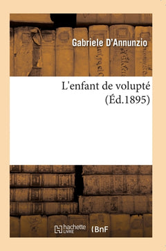L'enfant de volupté