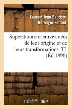 Superstitions et survivances