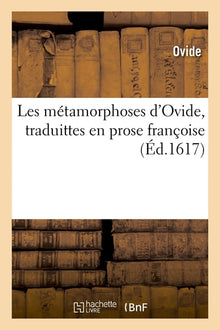 16 métamorphoses d'Ovide