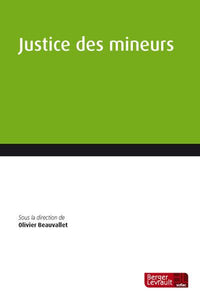 Justice des mineurs