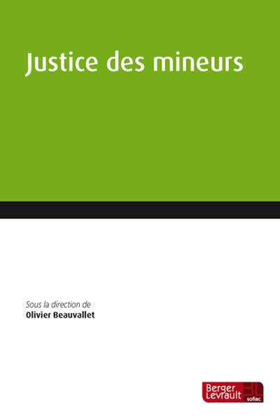 Justice des mineurs