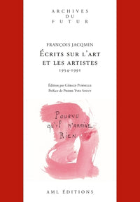 Écrits sur l'art et les artistes