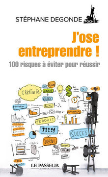 J'ose entreprendre