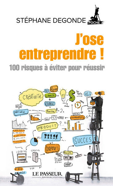 J'ose entreprendre