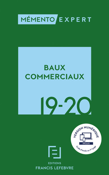 Mémento baux commerciaux