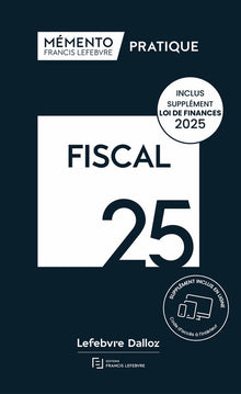 Mémento fiscal 2025
