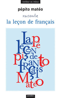 la leçon de français
