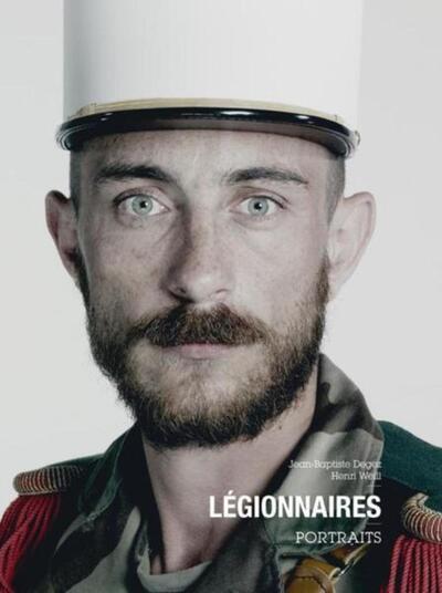 Légionnaires - Portraits