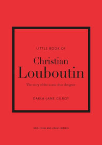 LITTLE BOOK OF CHRISTIAN LOUBOUTIN