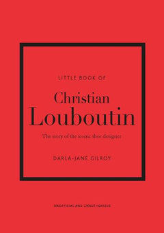 LITTLE BOOK OF CHRISTIAN LOUBOUTIN