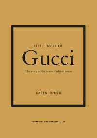 THE LITTLE BOOK OF GUCCI