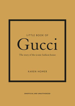 THE LITTLE BOOK OF GUCCI