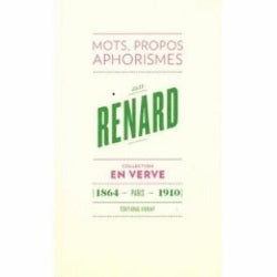 Jules Renard en verve