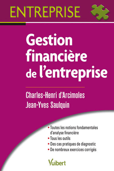 Gestion financière de l'entreprise