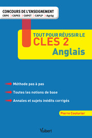 Tout pour réussir le CLES 2 Anglais