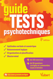 Guide des tests psychotechniques