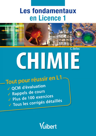chimie: les fondamentaux en licence 1