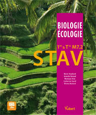 Biologie-Écologie 1re et Tle M7.2 STAV