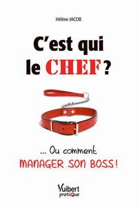 C'est qui le chef ? ... Ou comment manager son boss