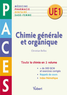 Chimie générale et organique
