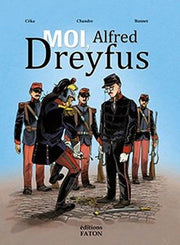 Moi, Alfred Dreyfus