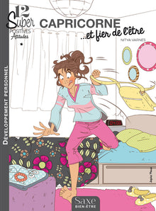 Capricorne... et fier de l'être