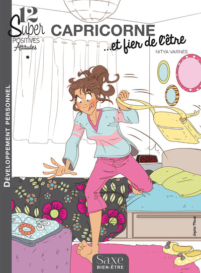 Capricorne... et fier de l'être