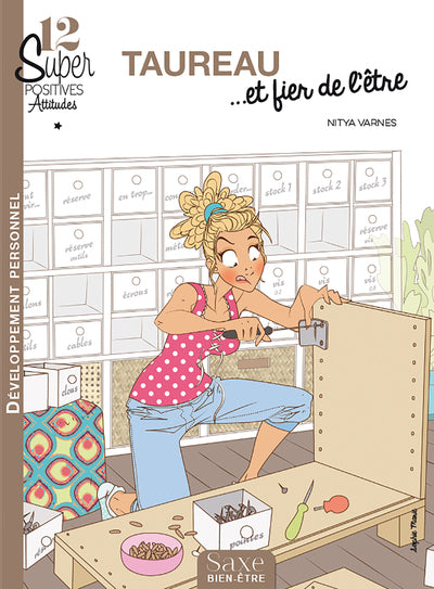 TAUREAU... ET FIER DE L'ETRE