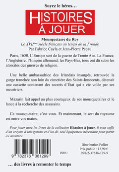 Mousquetaire du Roy