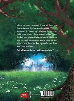 Jehan et le grand chêne