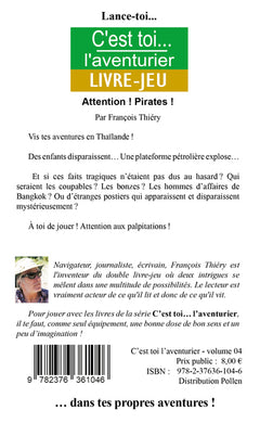Attention ! Pirates !